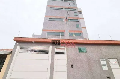 Apartamento com 2 quartos à venda na Rua Vitória da Conquista, 85, Cidade Patriarca, São Paulo