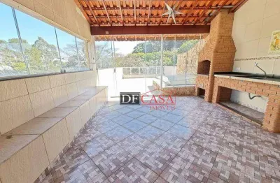 Sobrado com 3 dormitórios à venda, 287 m² por R$ 1.200.000,00 - Cidade Patriarca - São Paulo/SP