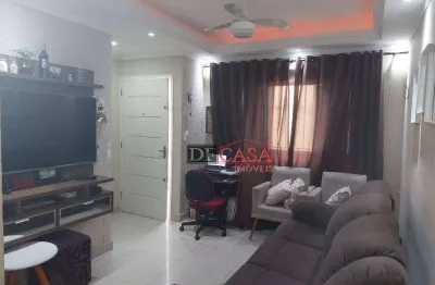 Casa com 2 quartos à venda na Rua Piedade de Ponte Nova, 29, Vila Jacuí, São Paulo