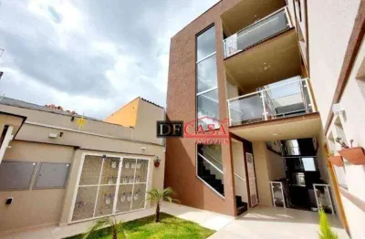 Apartamento com 2 quartos à venda na Rua Hermes de Moura Borges, 214, Artur Alvim, São Paulo