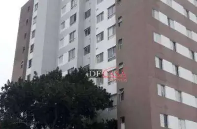 Apartamento com 2 quartos à venda na Rua Santa Adelaide, 155, Cidade Tiradentes, São Paulo