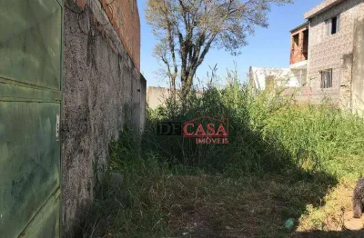 Terreno à venda, 140 m² por R$ 190.000,00 - Itaquera - São Paulo/SP