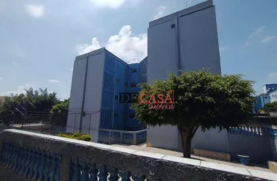 Apartamento com 2 quartos à venda na Rua Domingos Rubino, 224, Conjunto Residencial José Bonifácio, São Paulo