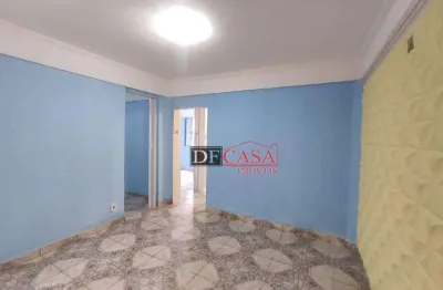 Apartamento com 2 quartos à venda na Rua Guaiá-Guaçu, 134, Itaquera, São Paulo