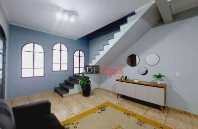Casa com 3 quartos à venda na Rua Germano Limeira, 280, Itaquera, São Paulo
