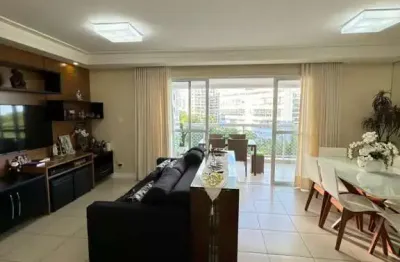 Apartamento para venda em salvador, alphaville, 4 dormitórios, 2 suítes, 4 banheiros, 3 vagas