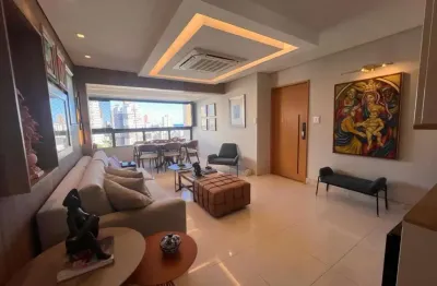 Apartamento para venda em salvador, barra, 3 dormitórios, 3 suítes, 5 banheiros, 3 vagas