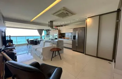 Apartamento para venda em salvador, rio vermelho, 2 dormitórios, 1 suíte, 2 banheiros, 2 vagas