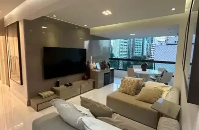 Apartamento para venda em salvador, caminho das árvores, 3 dormitórios, 1 suíte, 3 banheiros, 2 vagas