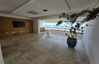 Apartamento para venda em salvador, horto florestal, 4 dormitórios, 2 suítes, 5 banheiros, 4 vagas