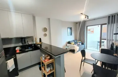 Pituba ville mobiliado - apartamento nascente - quarto e sala  - 01 vaga