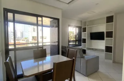 Rio vermelho - apartamento 03 quartos, 01 suite, mobiliado - 02 vagas