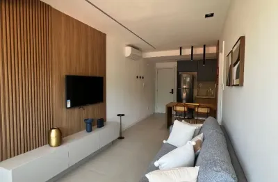 Horto florestal - primeira locação-1/4 mobiliado - decorado - 01 vaga + depósito