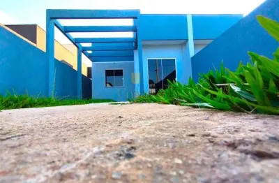 Casa com 3 quartos à venda na Rua Ewaldo Carneiro de Paula, 38, São Marcos, São José dos Pinhais