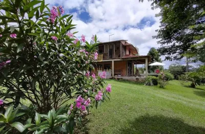 Chácara / sítio com 3 quartos à venda na Estrada Ari Buhrer Machado, SN, Chimbuva, Agudos do Sul