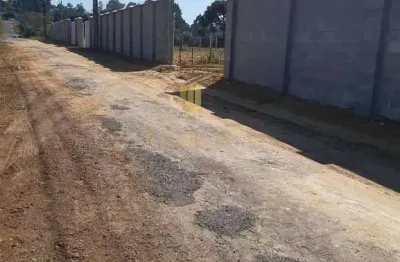 Terreno para formação de chácara urbana em são josé dos pinhais