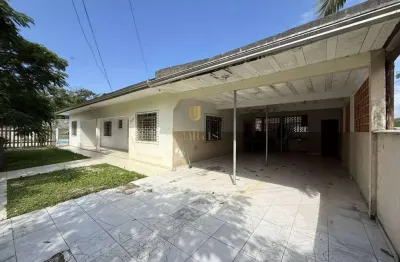Casa com 5 quartos à venda na Rua Bolivia, 1859, Nereidas, Guaratuba