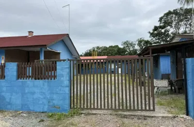 Dois terrenos à venda no balneário nereidas – guaratuba | alto potencial de rendimento com locações por temporada