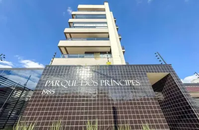 Vista incrível e localização nobre: seu apê novo a 750m do shopping!