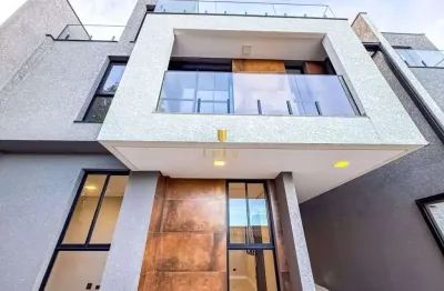 Casa com 3 quartos à venda na ferreira, 20, uberaba, curitiba por r$ 799.000