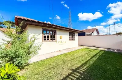 Casa com 3 quartos à venda na orestes foggiatto, 298, costeira, são josé dos pinhais por r$ 500.000