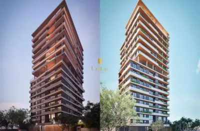 Apartamento com 2 quartos à venda na rua maria helena, 256, são pedro, são josé dos pinhais por r$ 596.725