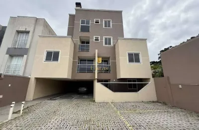 Apartamento com 2 quartos à venda na rua tavares de lyra, 1435, parque da fonte, são josé dos pinhais por r$ 395.000