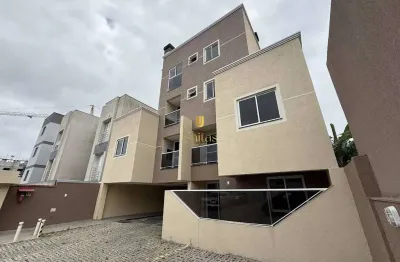 Apartamento com 2 quartos à venda na rua tavares de lyra, 1435, parque da fonte, são josé dos pinhais por r$ 310.000