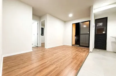 Apartamento com 2 quartos à venda na alameda bom pastor, 665, costeira, são josé dos pinhais por r$ 260.000