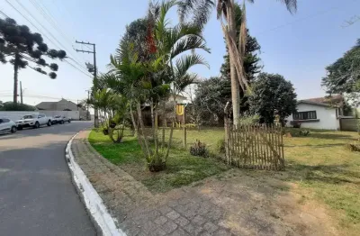 Terreno à venda na antártida, 819, centro, pinhais por r$ 560.000