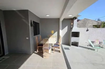 Casa com 2 quartos à venda na américa central, 24, albatroz, matinhos por r$ 340.000