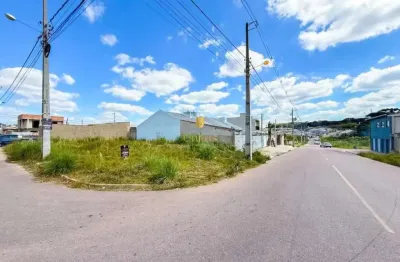 Terreno à venda na rua áfrica do sul, 408, nações, fazenda rio grande por r$ 155.000