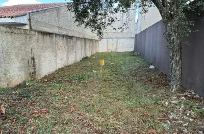Terreno à venda na rua doutor alcides vieira arco-verde, 900, guabirotuba, curitiba por r$ 279.000