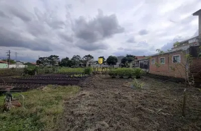 Terreno à venda na pedro nichele, sn, cajuru, curitiba por r$ 3.700.000