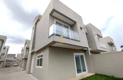 Casa com 3 quartos à venda na rua alberico flores bueno, 2654, bairro alto, curitiba por r$ 649.000