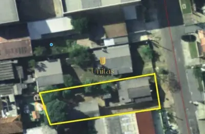 Terreno à venda na rua josé trevisan, 1446, são marcos, são josé dos pinhais por r$ 249.000