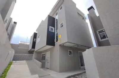 Casa com 3 quartos à venda na rua jorge de poli, 240, xaxim, curitiba por r$ 660.000