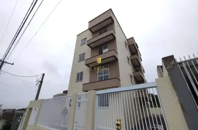 Apartamento com 3 quartos à venda na avenida deputado joão leopoldo jacomel, 1282, pedro moro, são josé dos pinhais por r$ 330.000