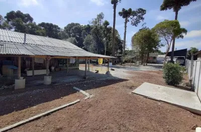 Terreno em condomínio fechado à venda na marechal hermes, 224, iná, são josé dos pinhais por r$ 800.000