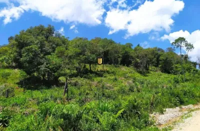 Terreno em condomínio fechado à venda na fermino siqueira, 01, matulão, tijucas do sul por r$ 350.000