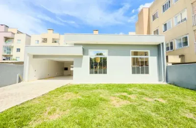 Casa com 3 quartos à venda na elvira moro foggiatto, 54, iná, são josé dos pinhais por r$ 950.000