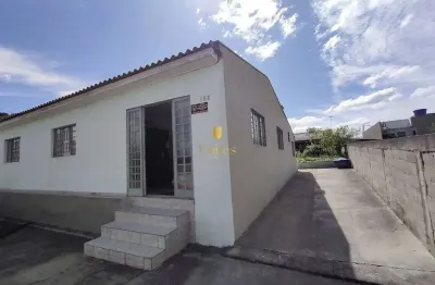 Casa com 5 quartos à venda na josé carlos pisani, 163, del rey, são josé dos pinhais por r$ 318.000