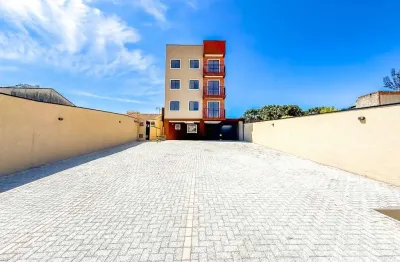 Apartamento com 1 quarto à venda na rua tereza caetano de lima, 1195, parque da fonte, são josé dos pinhais por r$ 224.900