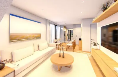 Apartamento com 3 quartos à venda na rua campo largo, 123, são pedro, são josé dos pinhais por r$ 447.200