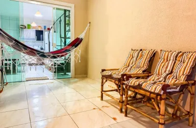 Casa com 2 quartos para alugar na rua áfrica, 144, albatroz, matinhos por r$ 262