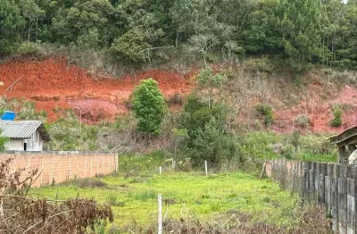 Terreno à venda na Rua Santa Cruz, 942, Cachoeira, São José dos Pinhais por R$ 235.000