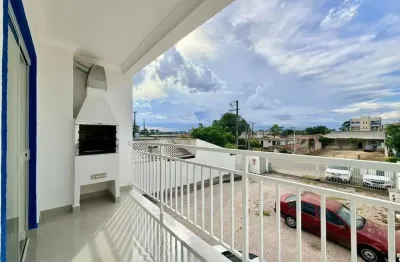 Apartamento com 2 quartos à venda na Rua Nayme Nasser, 485, Costeira, São José dos Pinhais por R$ 289.000