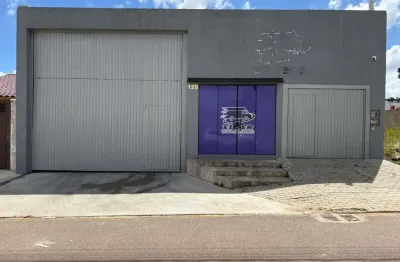 Barracão / Galpão / Depósito à venda na Pastor Ermilino Ferreira Camargo, 125, Barro Preto, São José dos Pinhais por R$ 1.000.000