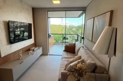 Apto de 2 quartos, sendo 1 suíte - iguaçu - ipatinga - cod 639