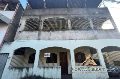 Casa andar terreo, 4 quartos - cachoeira do vale - timoteo - cod 675